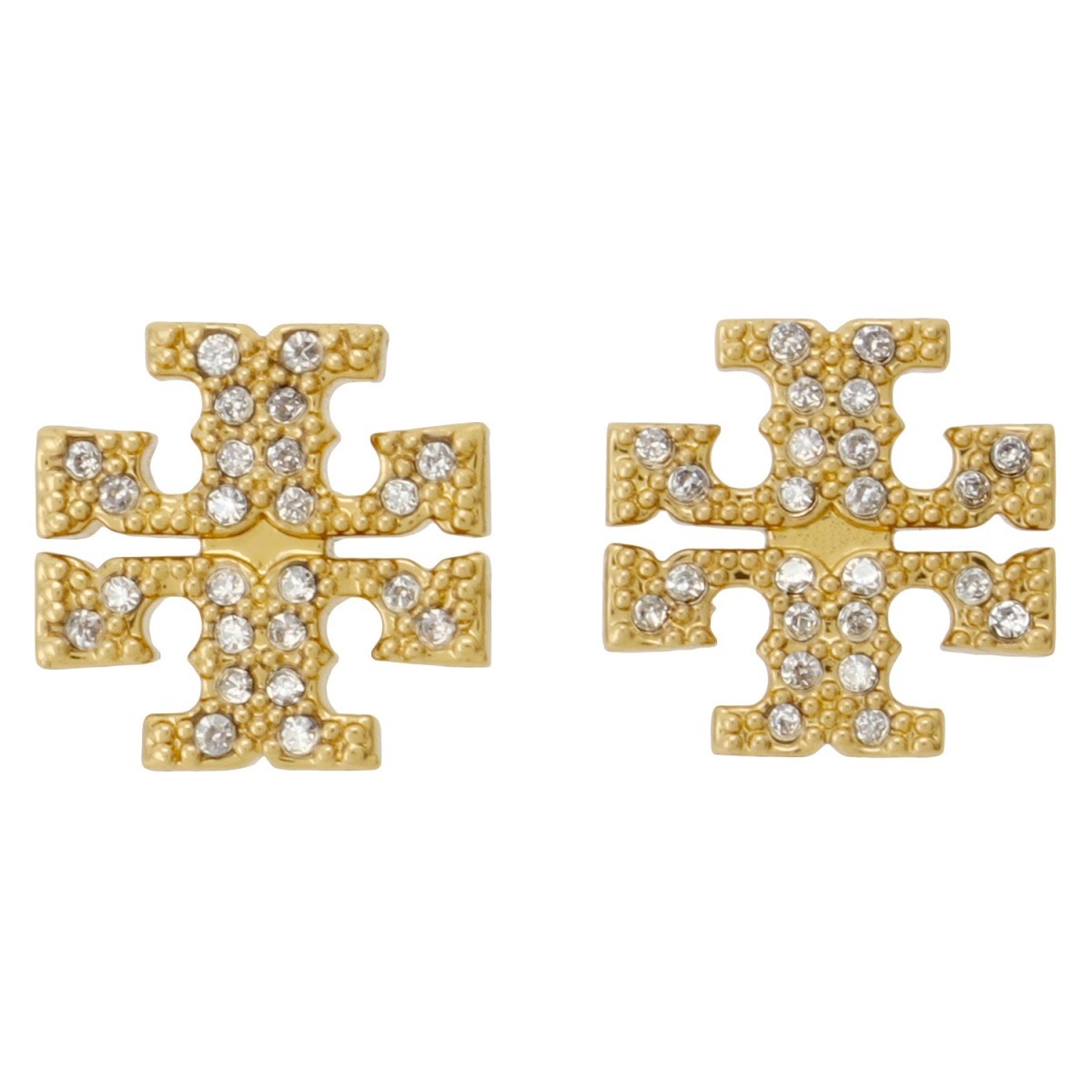 ヤフオク! - トリーバーチ ピアス Tory Burch 53423-783 キラ...