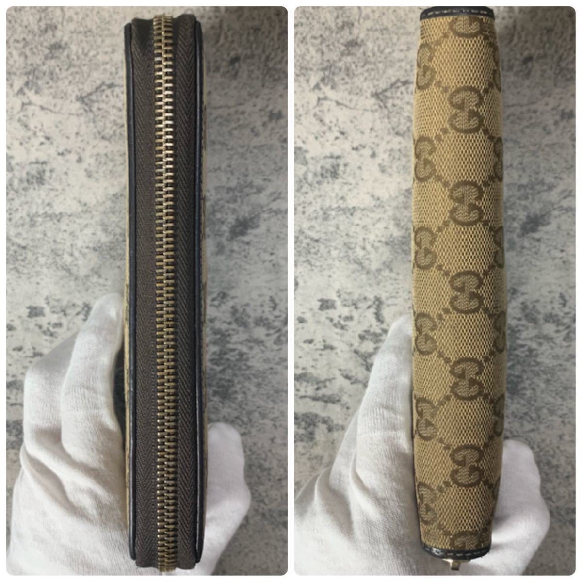 GUCCI グッチ ハートチャーム ラウンドファスナー 長財布|Yahoo GUCCI グッチ ハートチャーム ラウンドファスナー 長財布|Yahoo