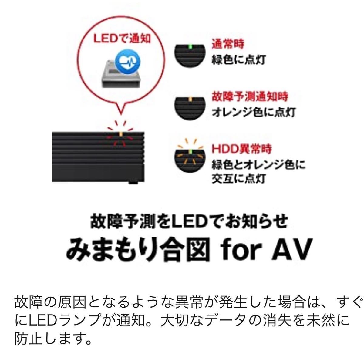 美品4TB【30日保証】USB3.1外付けHD★バッファロー★HD-LDS4.0U3-BA★Mac対応・テレビ録画・静音・縦置き可