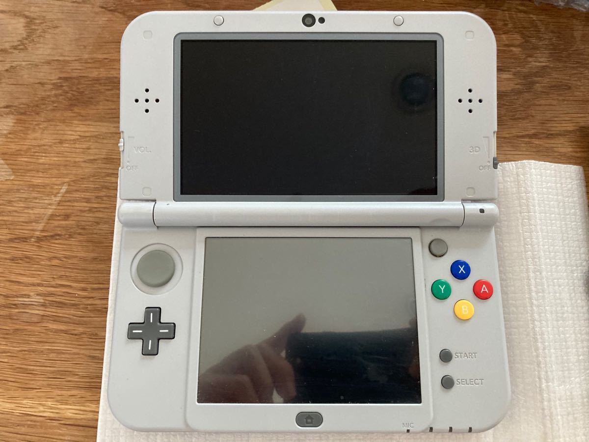 Newニンテンドー3DS LL スーパーファミコン エディション