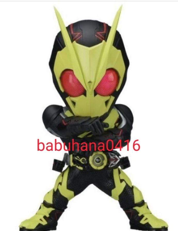 2024年おすすめのアイテム満載 即決□新品未開封□デフォリアル ジオウ 仮面ライダー 仮面ライダー電王