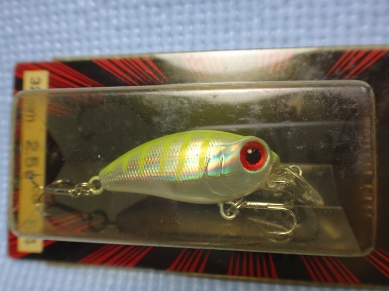 Smith Camion Sr 54 スミス カミオン ハイブリッドクランクベイト 32mm 2 5g ソルトバージョン レッドアイ タングステンウエイト 廃盤 Smith Camion Sr 54 スミス カミオン ハイブリッドクランクベイト 32mm 2 5g ソルトバージョン レッドアイ タングステンウエイト 廃盤