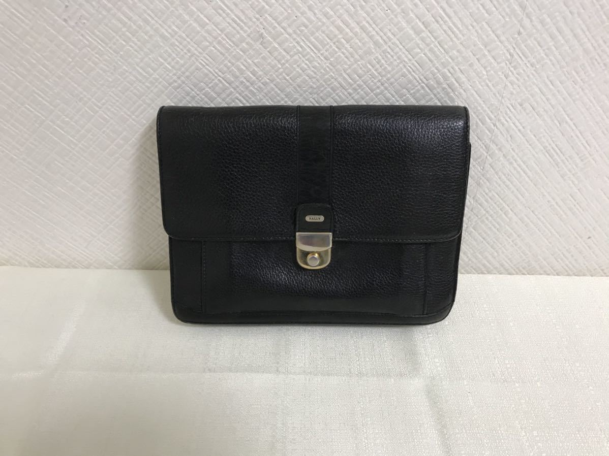 【高価値】 本物バリーBALLY本革レザークラッチバッグビジネスセカンドバック黒ブラックトラベルケース旅行メンズレディース かばん、バッグ 【高価値】 本物バリーBALLY本革レザークラッチバッグビジネスセカンドバック黒ブラックトラベルケース旅行メンズレディース かばん、バッグ