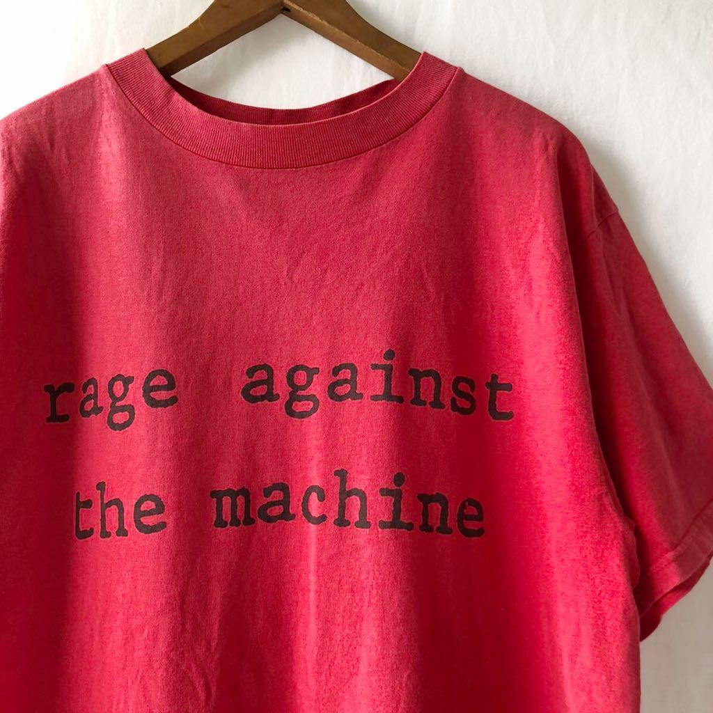 特価正規店】 ヴィンテージ Rage Against The Machine/レイジアゲイン