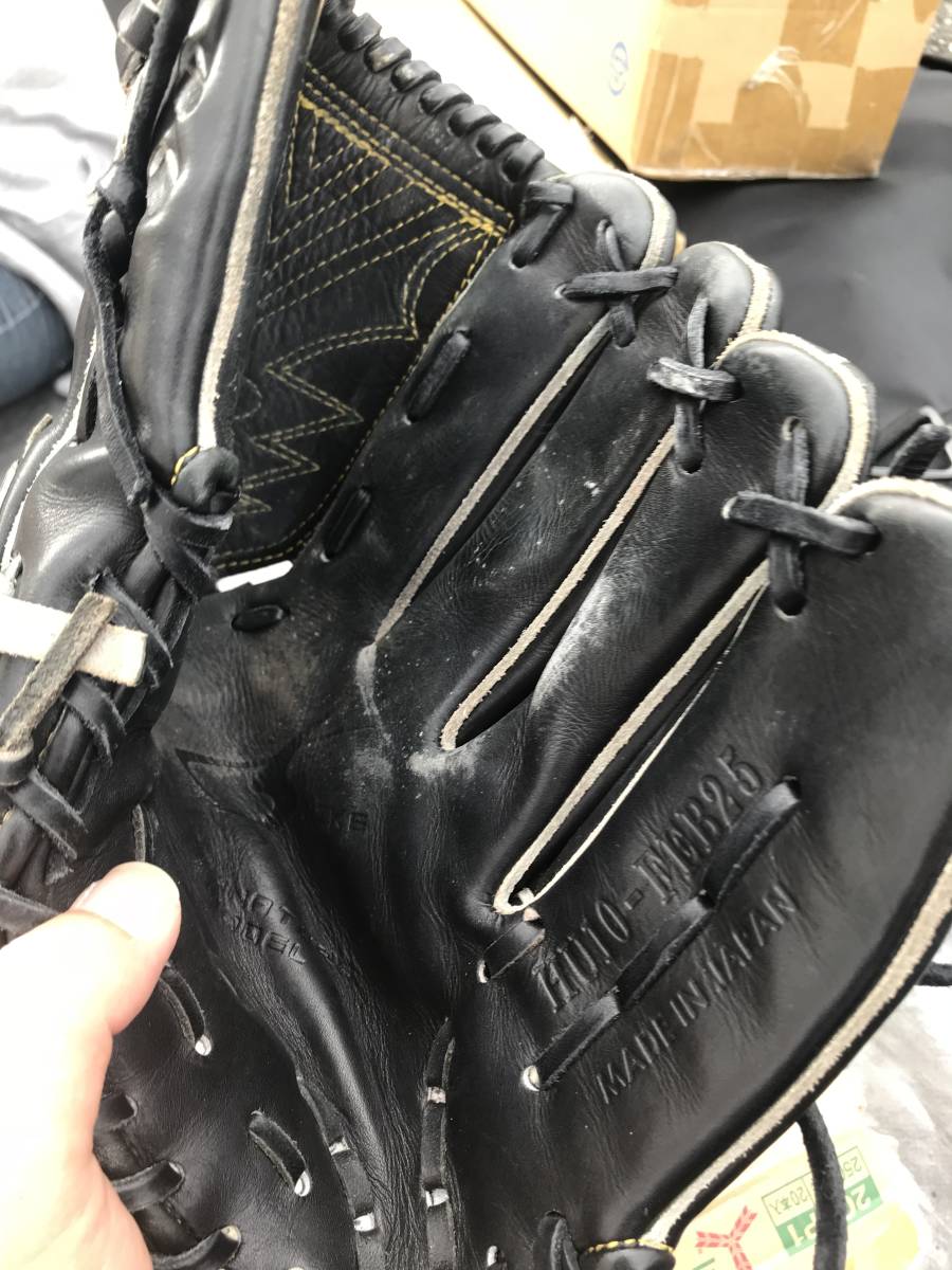 元阪神タイガース エース 30 久保田 実使用グローブ NIKE ナイキ 元阪神タイガース エース 30 久保田 実使用グローブ NIKE ナイキ