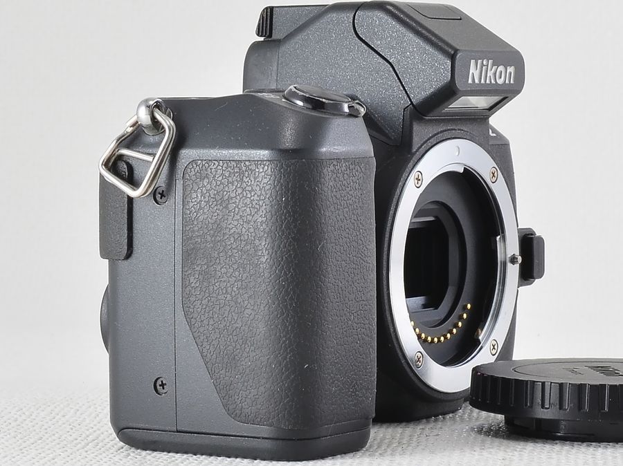 [並品]Nikon (ニコン) 1 V2 ボディ 元箱付属品付き[保証](19755)_画像5