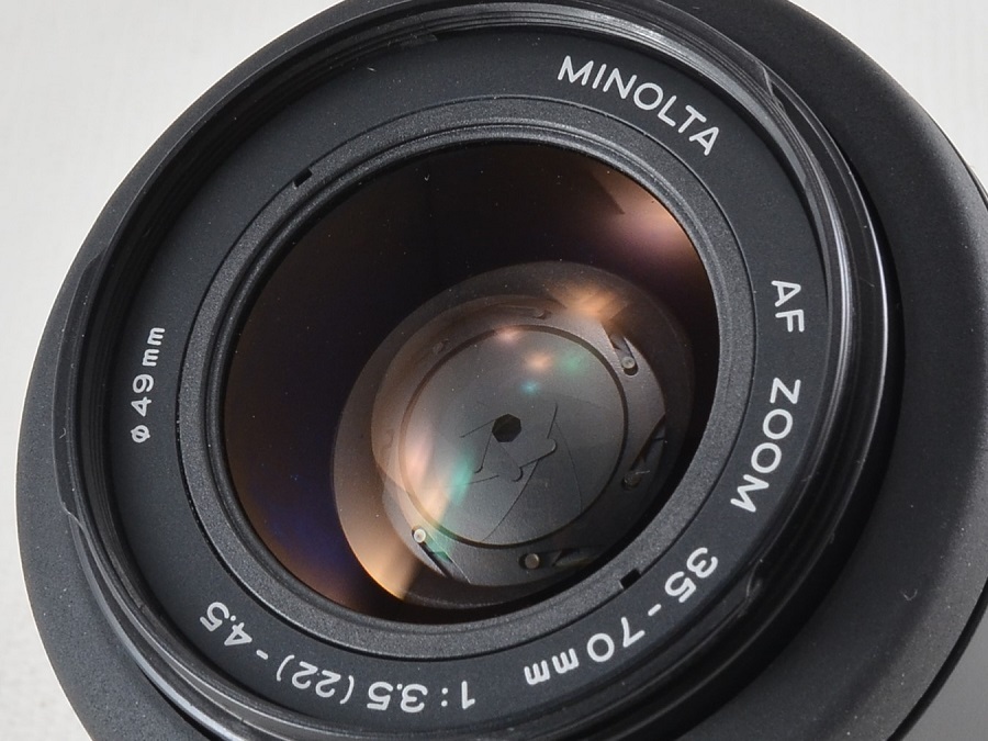 35％割引超特価激安 [並品]MINOLTA（ミノルタ）507Si /AF 35-70mm レンズセット[保証](19587)  一眼カメラ用（オートフォーカス） カメラ、光学機器 家電、AV、カメラ-ECOWA.COM.MX