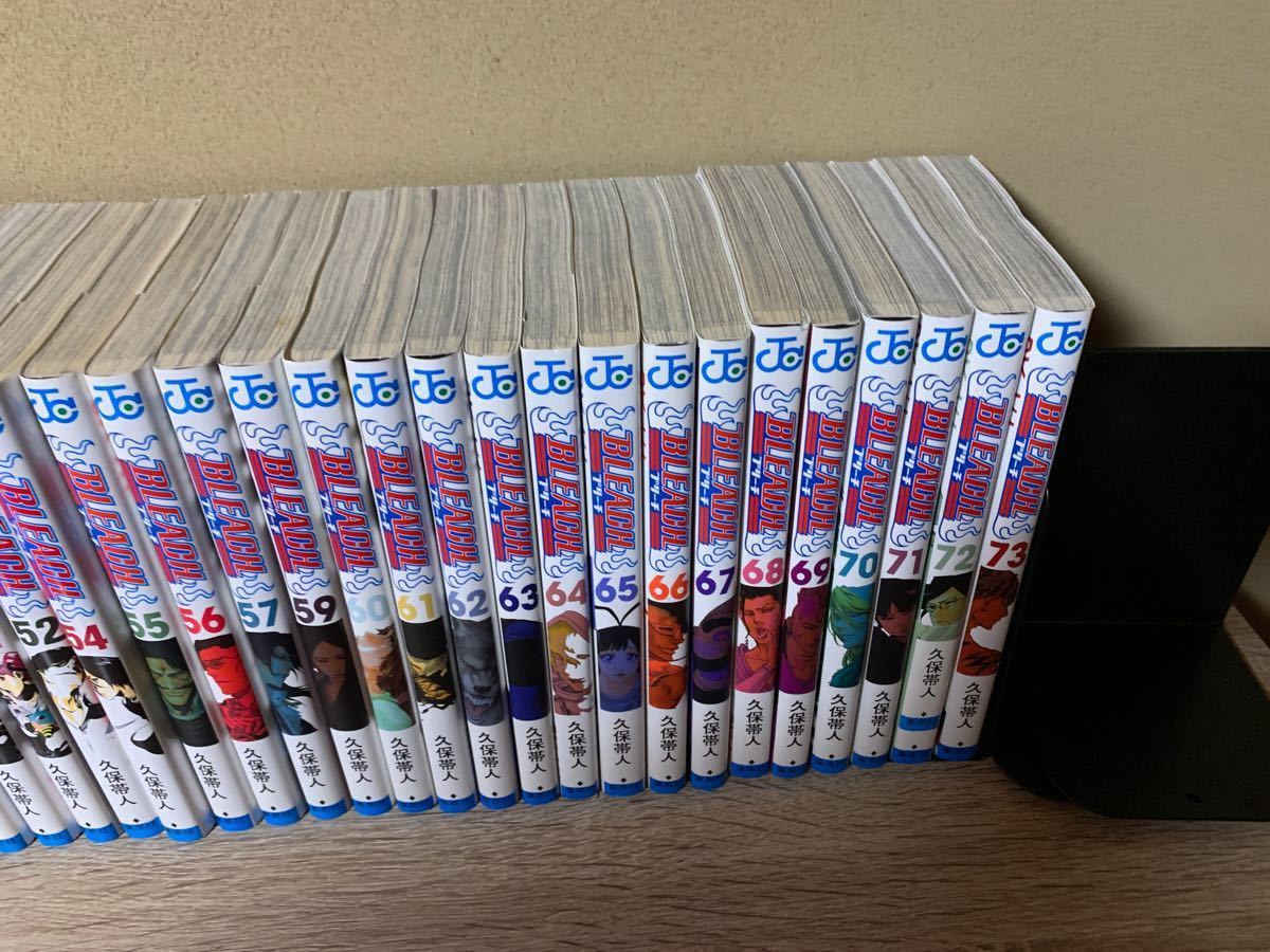 全1〜74(新品)巻+1巻セット】BLEACH ブリーチ 久保帯人 BURN THE 全1〜74(新品)巻+1巻セット】BLEACH ブリーチ 久保帯人 BURN THE