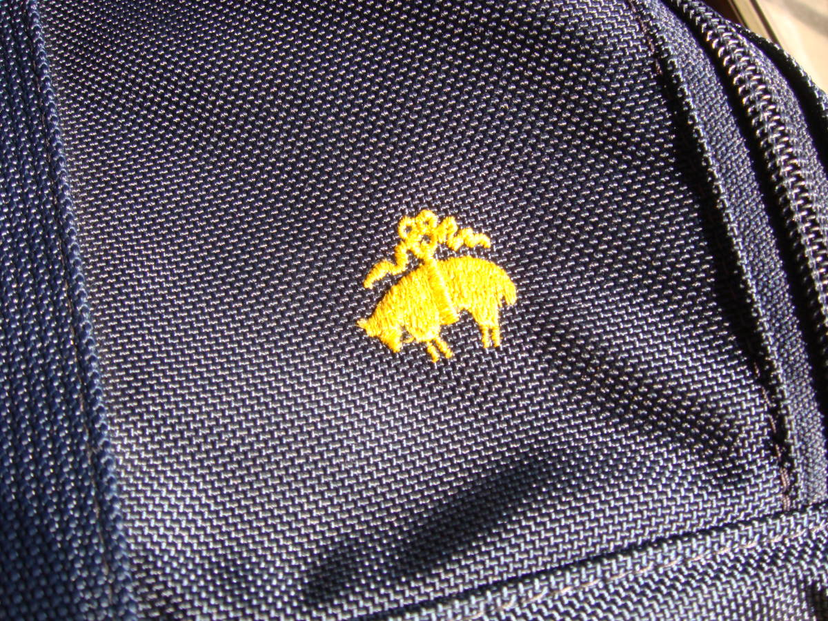 送料無料【Brooks Brothers×TUMI】コラボ ビジネスバッグ 鞄 ブリーフ