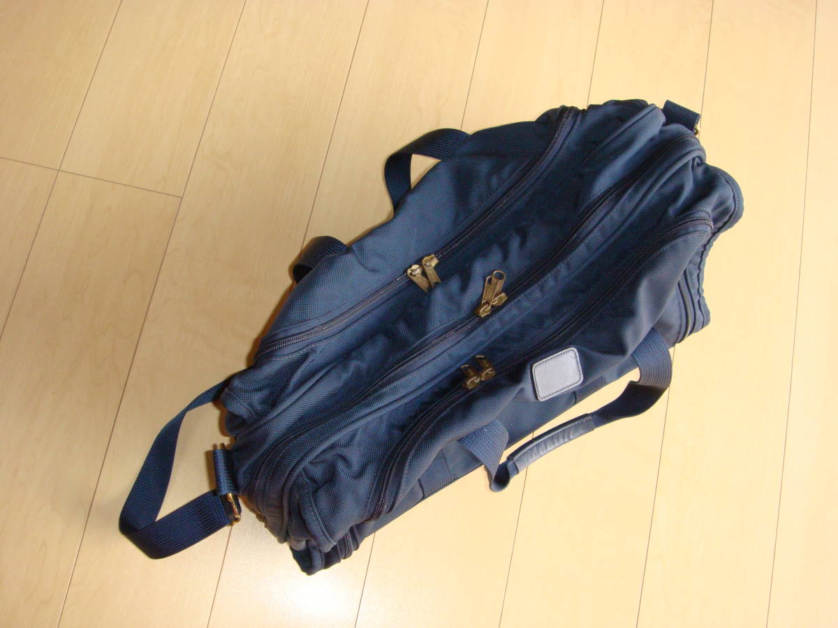 送料無料【Brooks Brothers×TUMI】コラボ ビジネスバッグ 鞄 ブリーフ