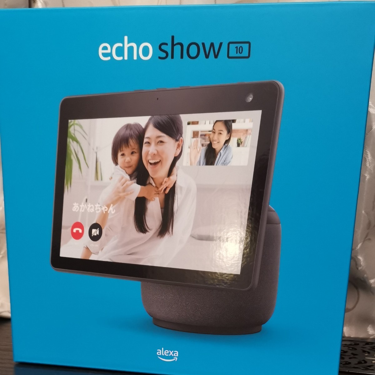 一部予約販売】 Show Echo 10 新品・未使用 第3世代\r (エコーショー10