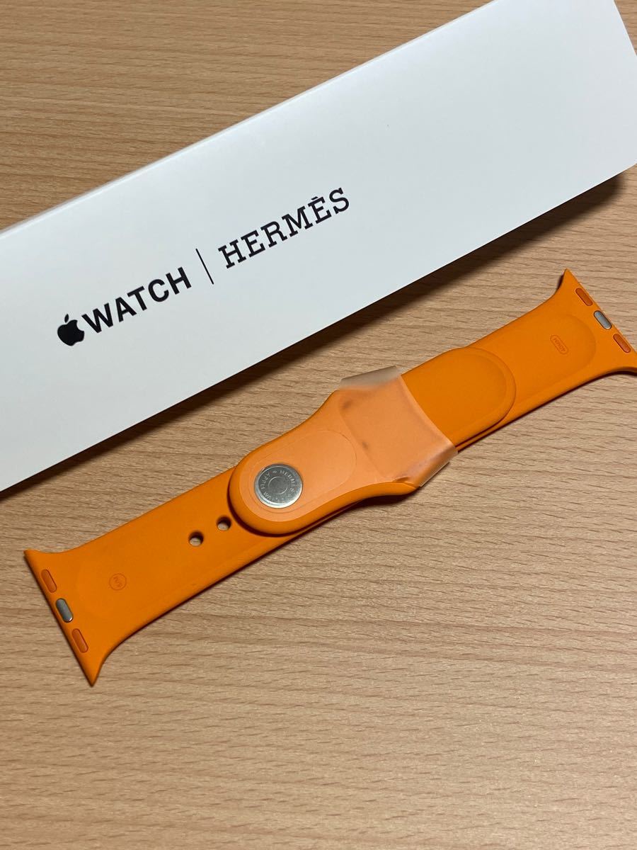 Apple Watch HERMES スポーツバンド ラバーバンド | contifarma.pe