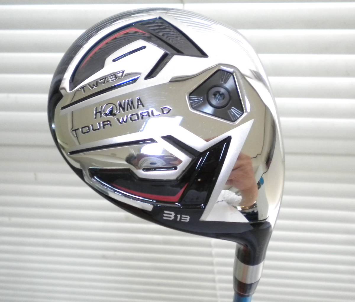 ☆ホンマ TW-737 FW 3番15度 | bioimune.com.br