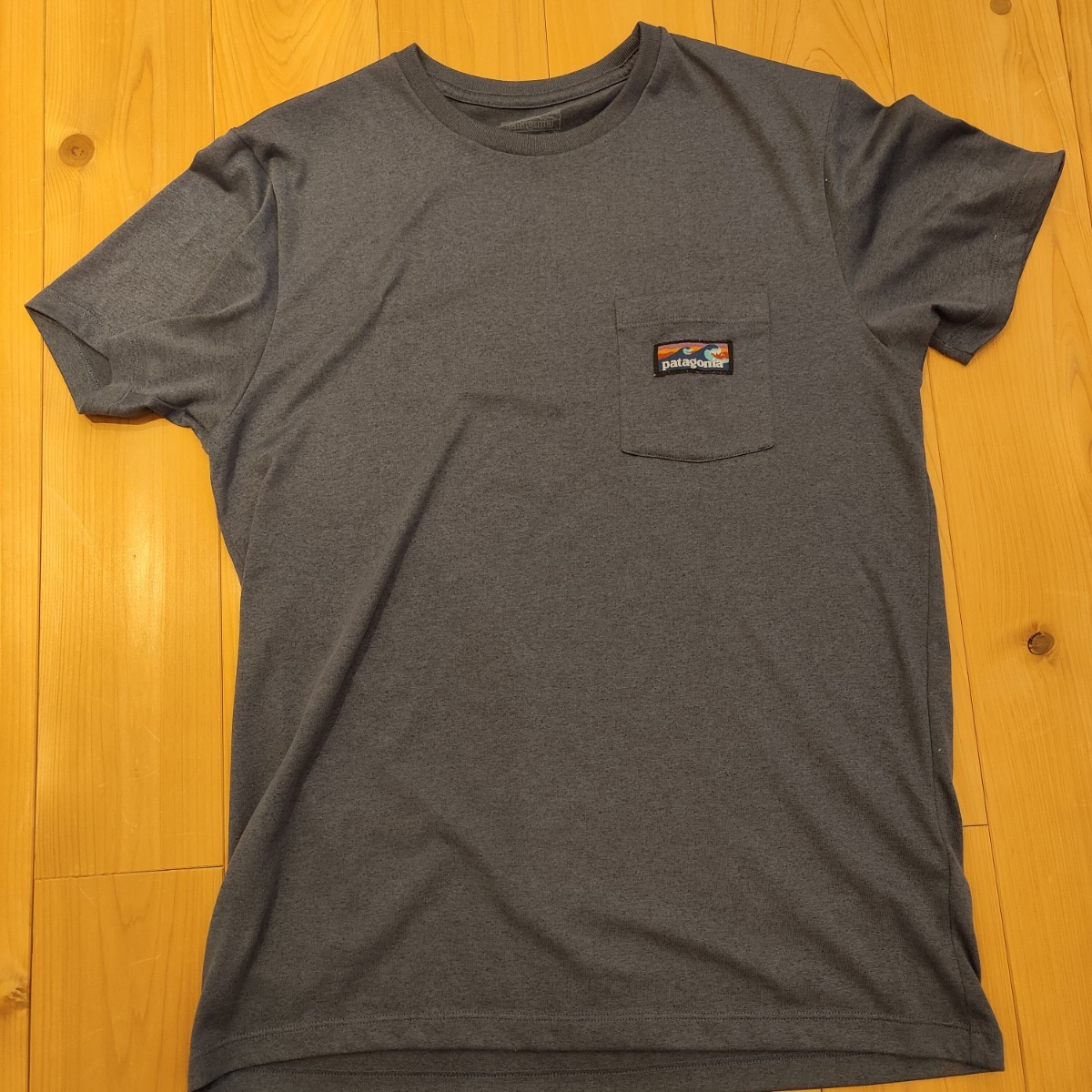 patagonia パタゴニア ポケットTシャツ