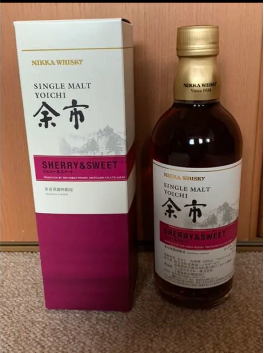 余市 ニッカウヰスキー 3本セット 500ml NIKKA 余市蒸留所 ニッカウイスキー週末少し値下げ^_^