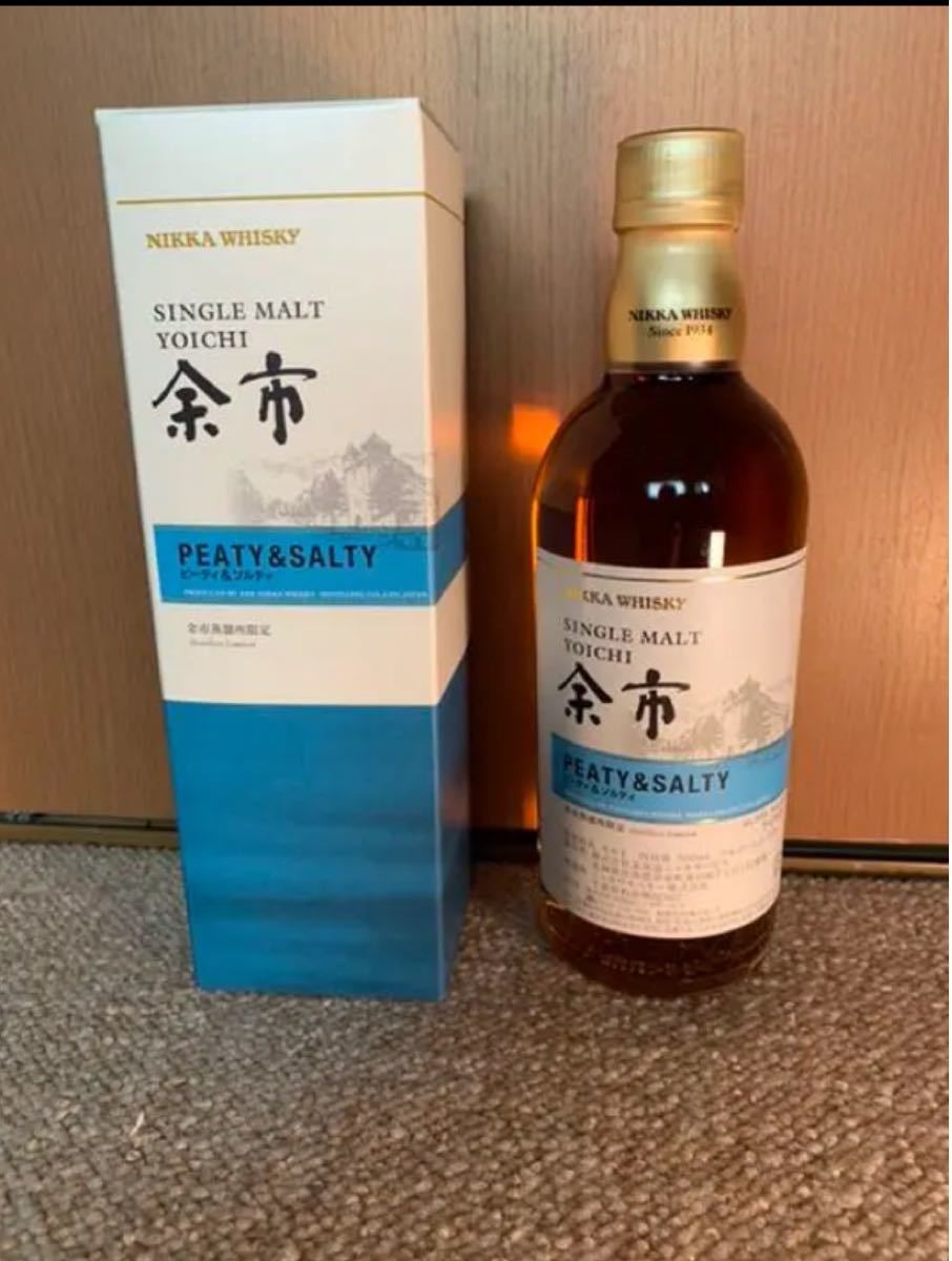 余市 ニッカウヰスキー 3本セット 500ml NIKKA 余市蒸留所 ニッカウイスキー週末少し値下げ^_^