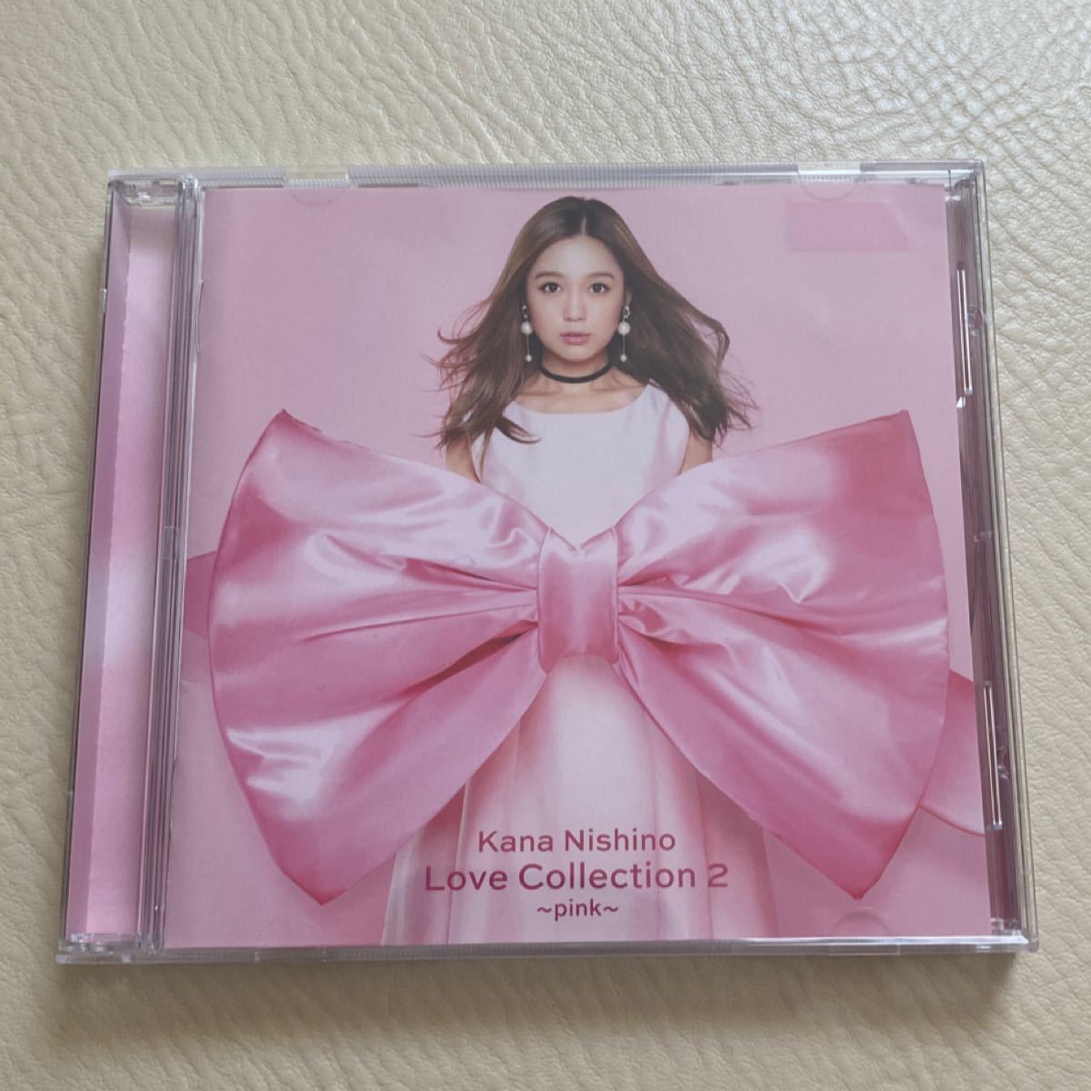 Paypayフリマ 西野カナ Love Collection 2 Pink 通常盤