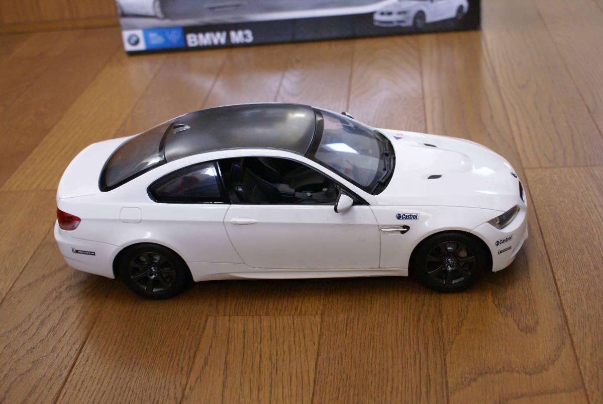 BMW M3 Motorsport Model ラジコンカー 1:14(乗用車)｜売買された 