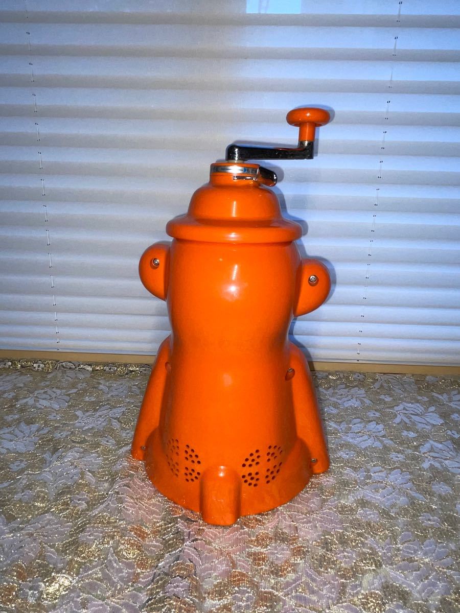 かき氷器 さる モンキー 昭和レトロ|Yahoo!フリマ(旧PayPay かき氷器 さる モンキー 昭和レトロ|Yahoo!フリマ(旧PayPay