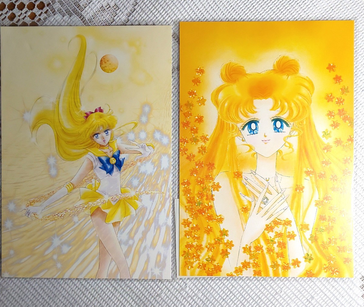 セーラームーン展 ポストカード【難あり】 セーラームーン原作 セーラームーン展 ポストカード【難あり】 セーラームーン原作