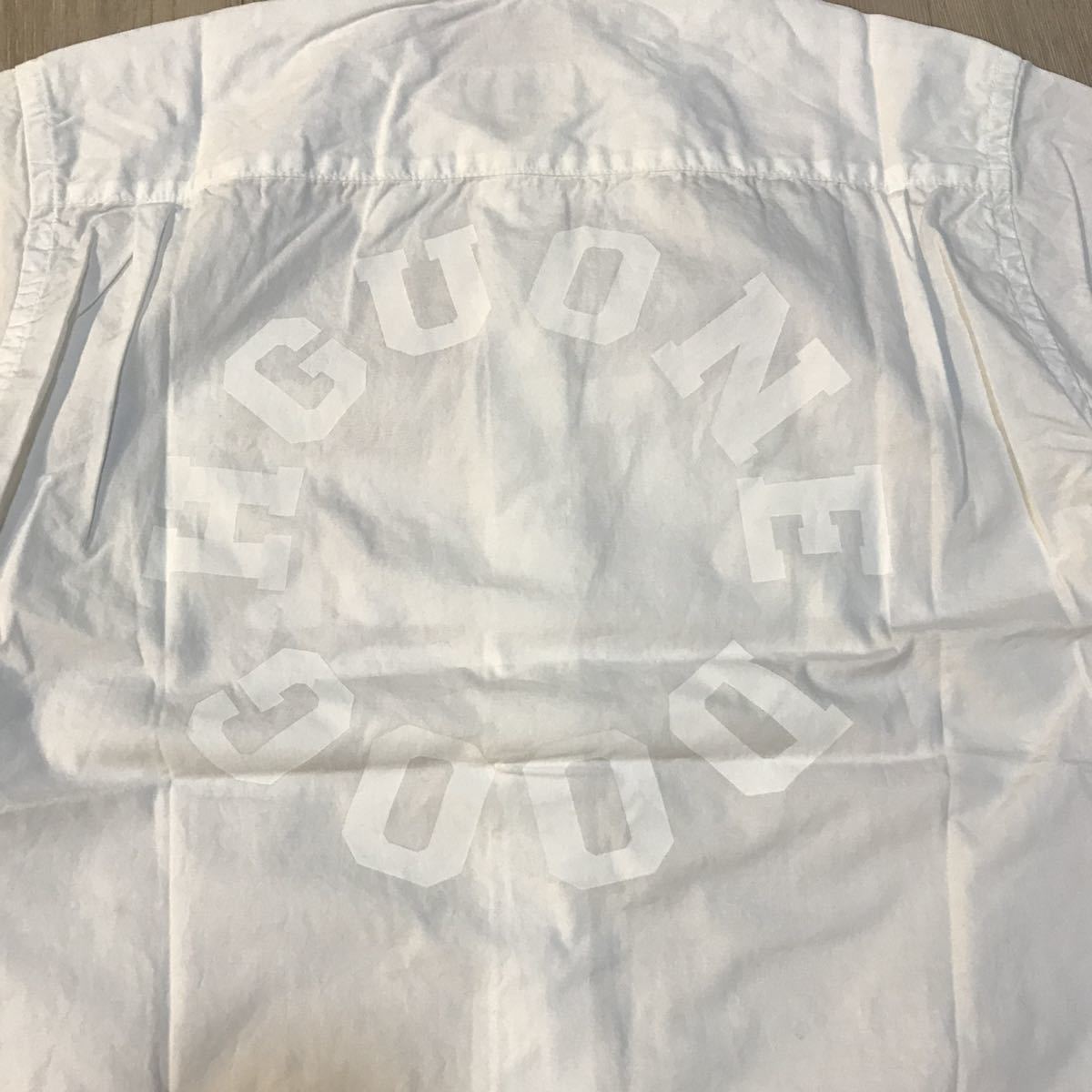 新品goodenoughカレッジcolleGE筆記体 ロゴ 刺繍GDEHバック 新品goodenoughカレッジcolleGE筆記体 ロゴ 刺繍GDEHバック