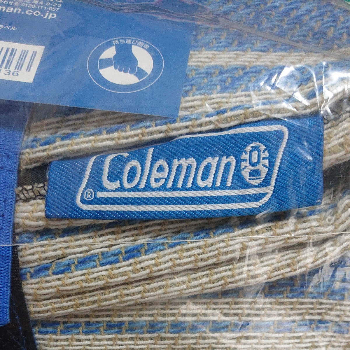 未使用品】 Coleman INDIGO LABEL ILレジャーシート Monro 未使用品】 Coleman INDIGO LABEL ILレジャーシート Monro