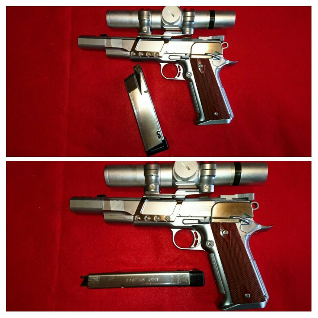 貴重品 MGC ハイキャパシティ ガバメント キャスピアン ブロー 貴重品 MGC ハイキャパシティ ガバメント キャスピアン ブロー