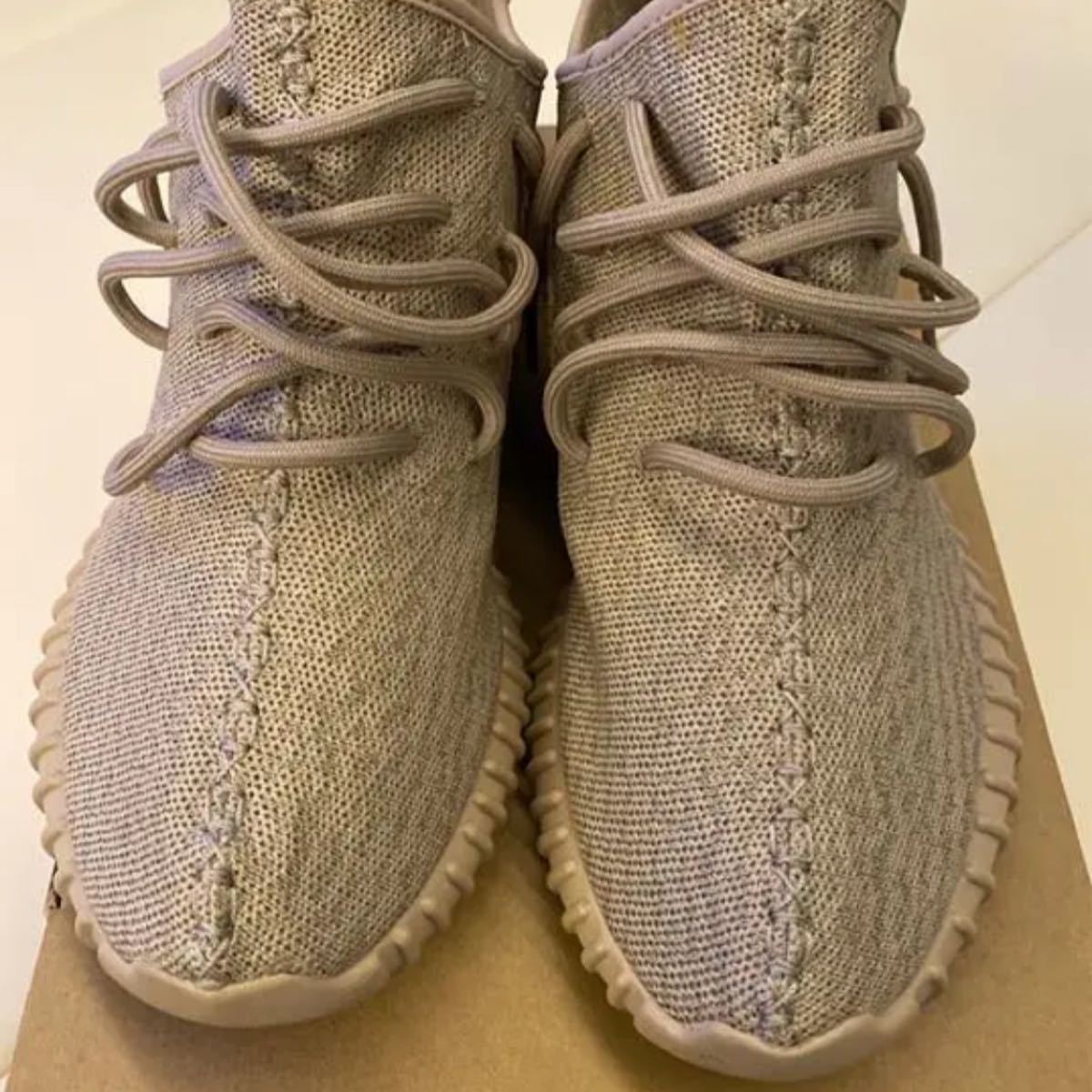 日本製・綿100% adidas YEEZY BOOST 350 Tan 27 イージー - 通販