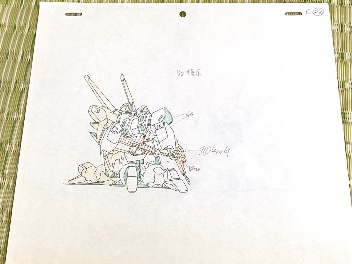 入手困難!当時物□機動戦士ガンダム GUNDAM□セル画 動画 修正 入手困難!当時物□機動戦士ガンダム GUNDAM□セル画 動画 修正
