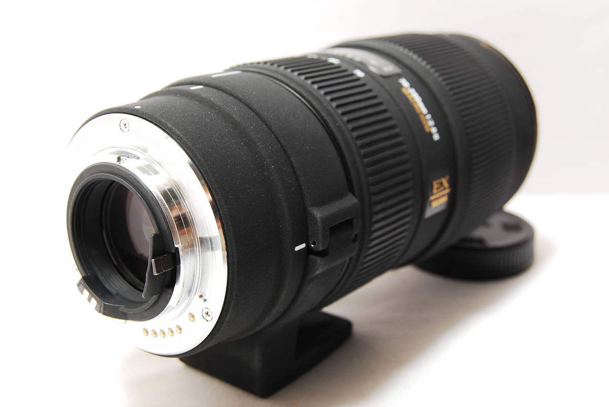 2387 【激レア品！】シグマ APO 70-200mm F2.8IIEX DG MACRO HSM ペンタックス用 APO 70-200mm F2.8IIEX DG MACRO HSM PA_画像2