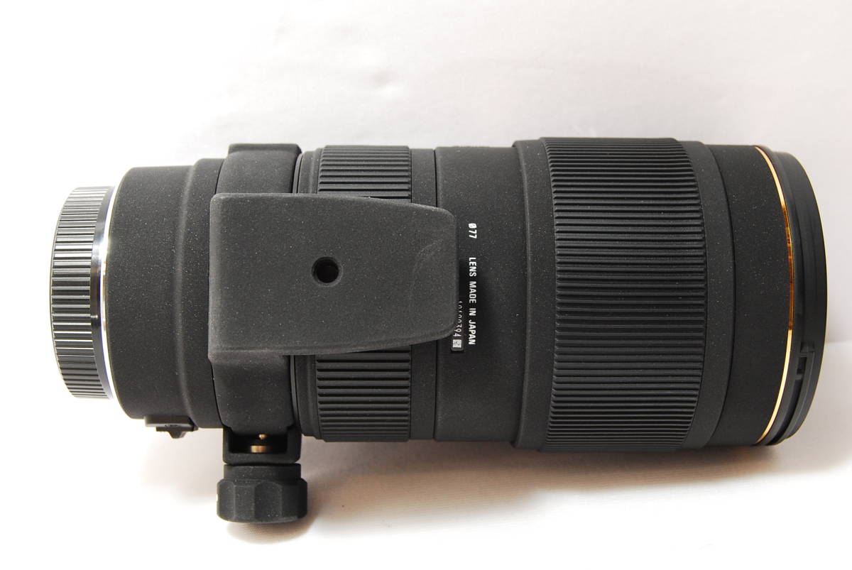 2387 【激レア品！】シグマ APO 70-200mm F2.8IIEX DG MACRO HSM ペンタックス用 APO 70-200mm F2.8IIEX DG MACRO HSM PA_画像6