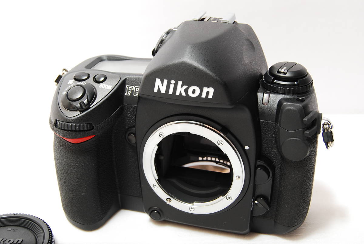 2489 【レアな極上品】 Nikon 一眼レフカメラ F6