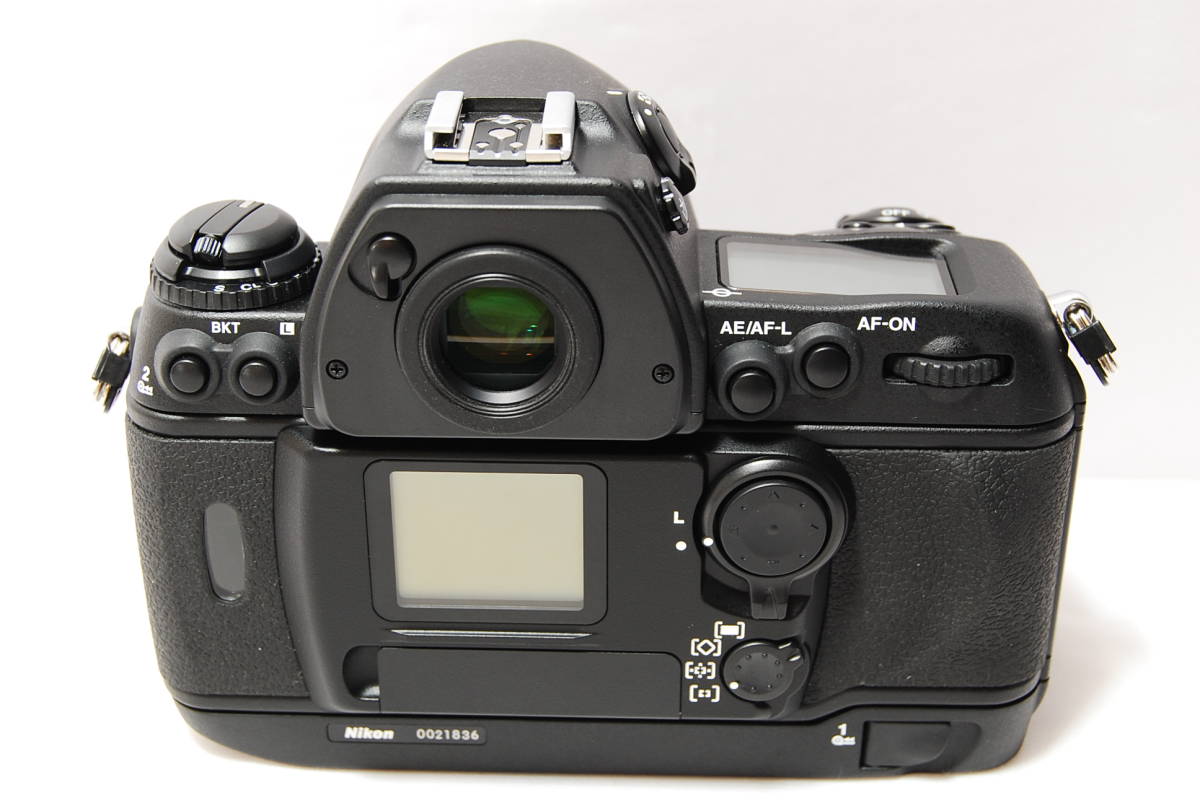 【レアな極上品】 Nikon 一眼レフカメラ F6　#2489_画像2