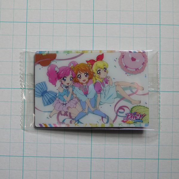 新作モデル 星宮いちご ウエハース カード アイカツ アイカツ! ウエハースカード