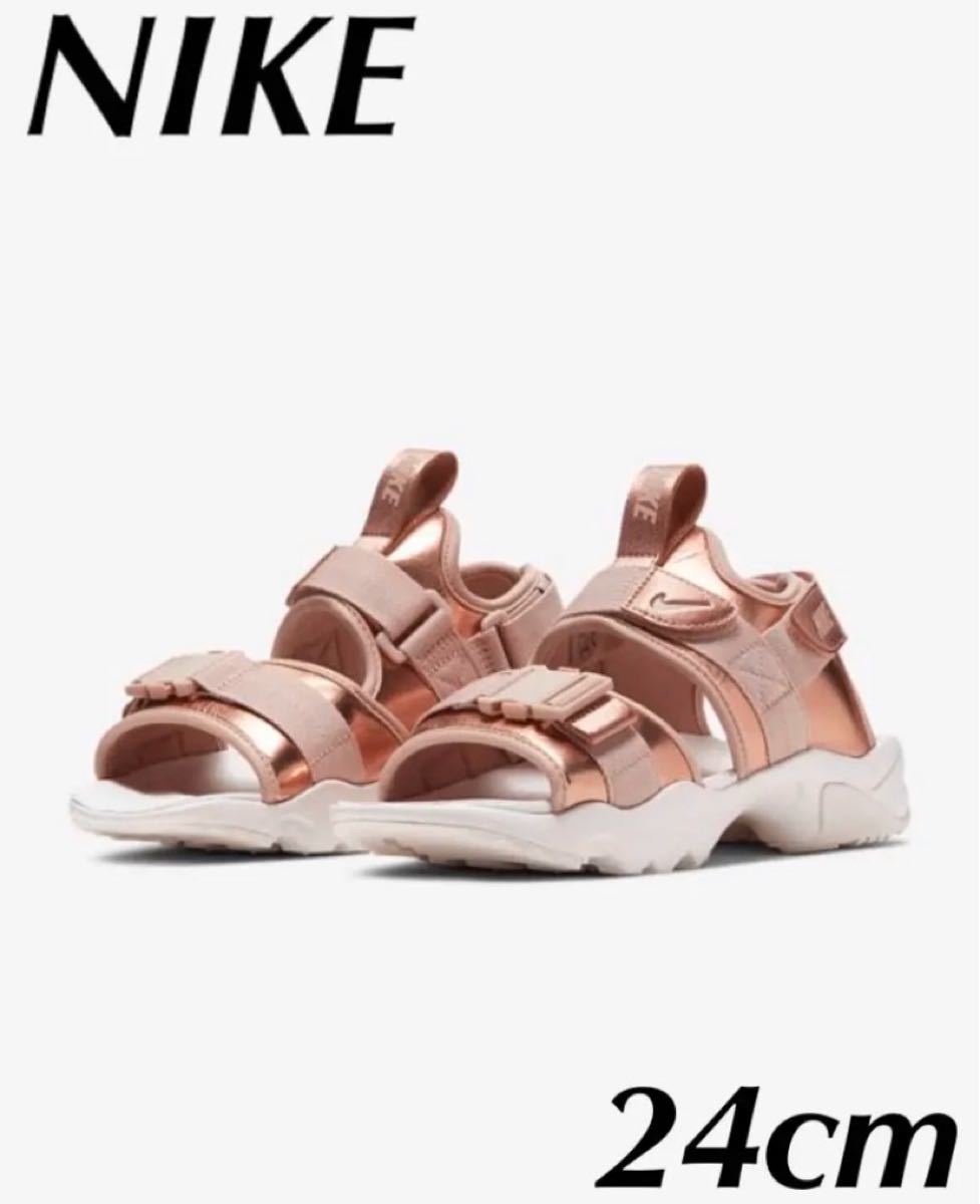 22人気新作 サンダル Nike ナイキ キャニオンサンダル レディース メタリック ピンク 24cm ウィメンズ 新品 レア ローズゴールド Us7 Markiza Kz 22人気新作 サンダル Nike ナイキ キャニオンサンダル レディース メタリック ピンク 24cm ウィメンズ 新品 レア ローズゴールド Us7 Markiza Kz