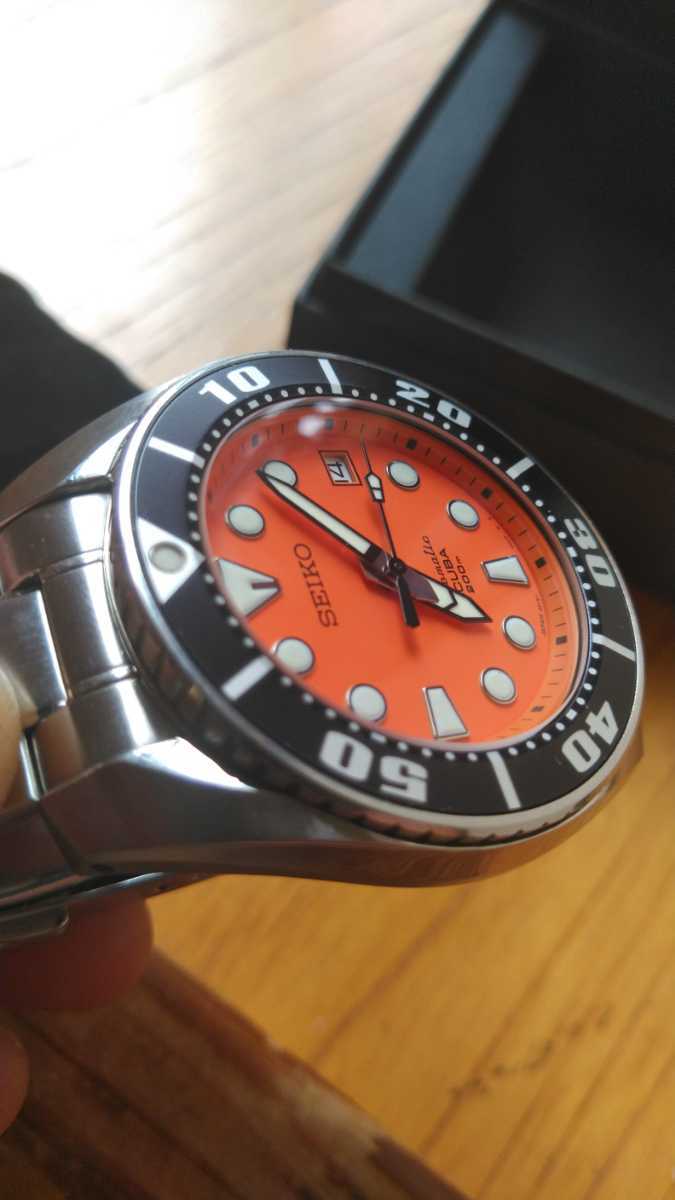 Yahoo!オークション - 希少 SEIKO プロスペックス SBDC005 人気 Yahoo!オークション - 希少 SEIKO プロスペックス SBDC005 人気