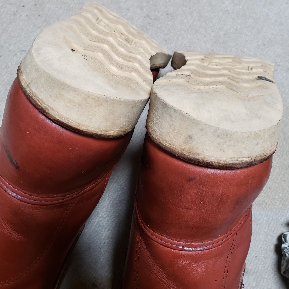 REDWING レッドウイング 8866 ペコス ブーツ 7 5E 皮革 PECOS REDWING レッドウイング 8866 ペコス ブーツ 7 5E 皮革 PECOS