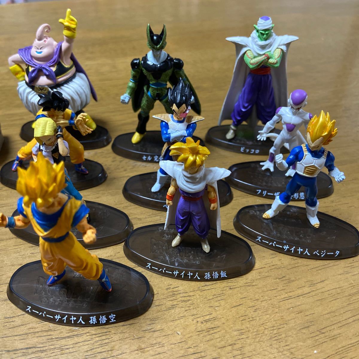 ドラゴンボール ミニフィギュア まとめて 17点セット ドラゴンボール ミニフィギュア まとめて 17点セット