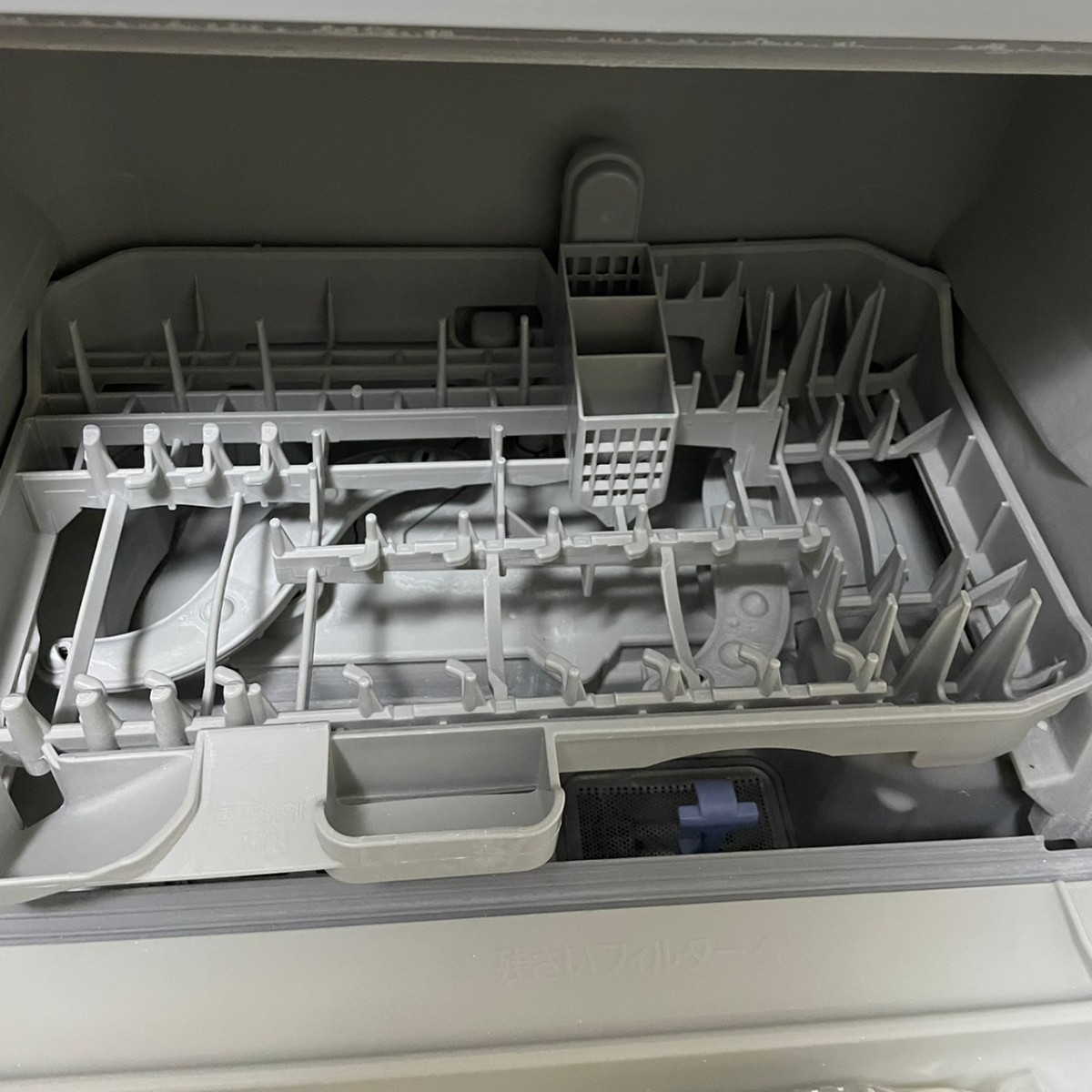 Panasonic NP-TCM1-W　食洗機 食器洗い乾燥機 パナソニック