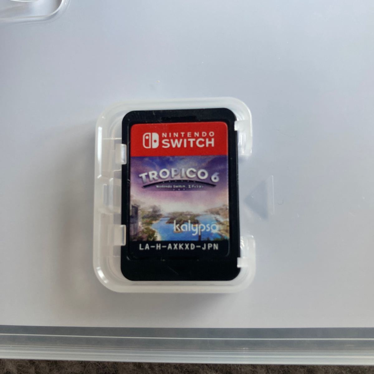 Switch トロピコ 6 Nintendo Switchエディション　オリジナルサウンドトラック付き