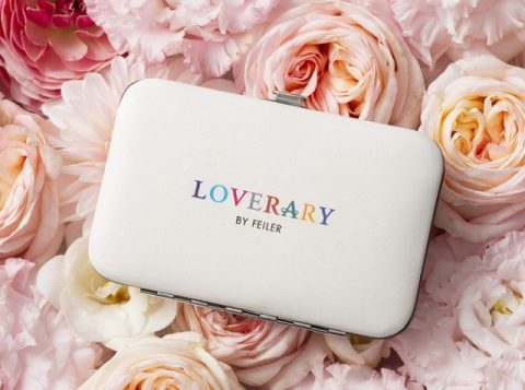 美人百花 2020年6月号付録 LOVERARY BY FEILER マルチソーイングセット