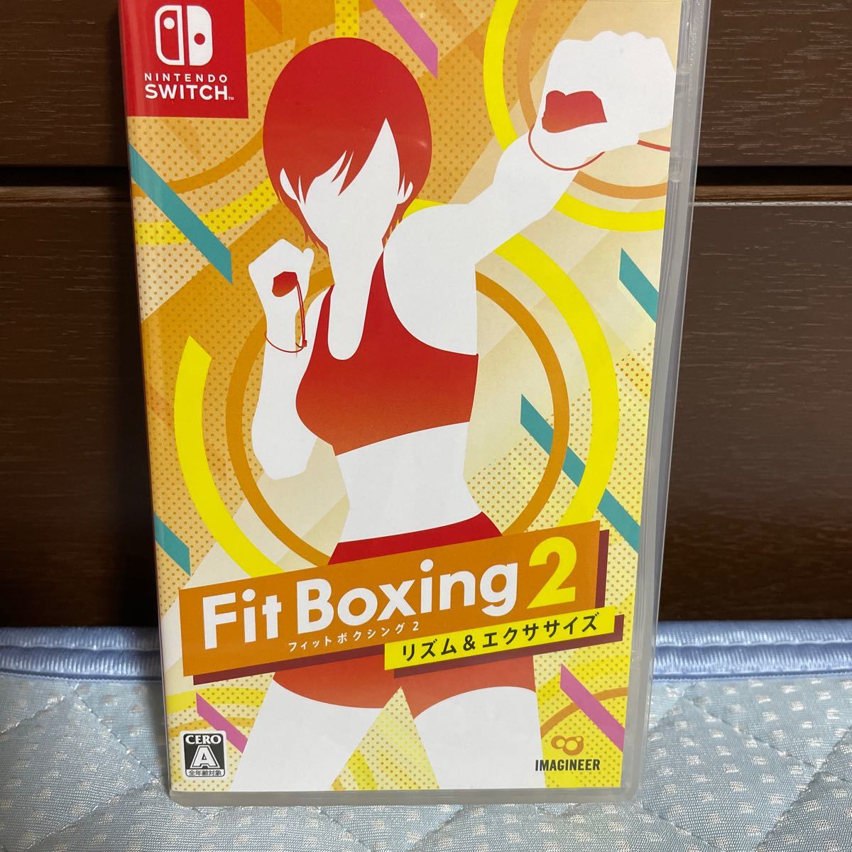 フィットボクシング2  Fit Boxing2