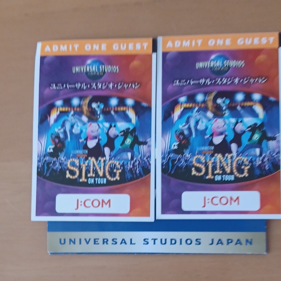 Paypayフリマ Usj パートナーフレンドリーチケット100 大人 Paypayフリマ Usj パートナーフレンドリーチケット100 大人