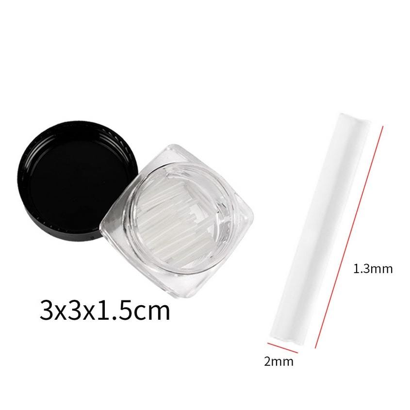巻き爪矯正3点セット！巻き爪矯正器具　巻き爪保護チューブ　お掃除スティック（ゾンデ棒）_画像10
