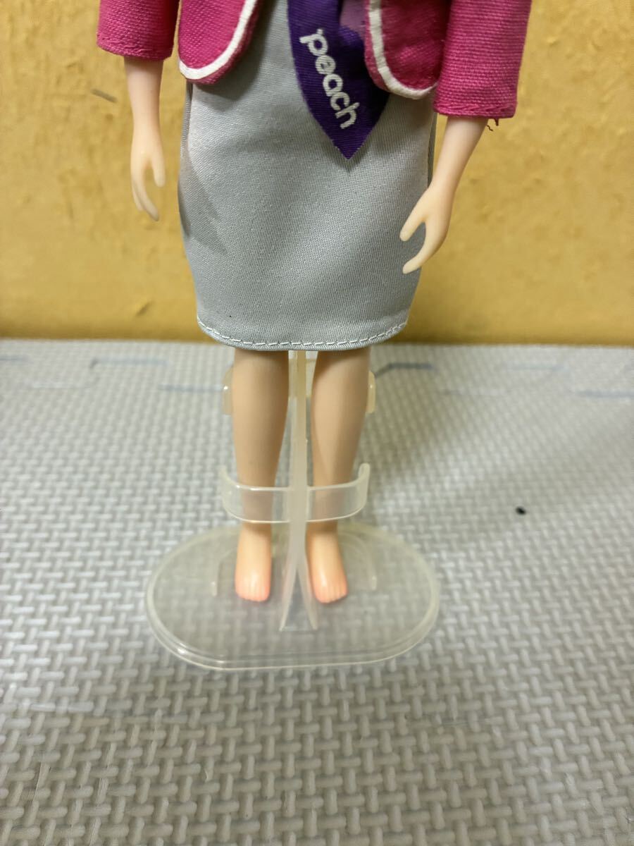 TAKARA タカラ ピーチオリジナルリカちゃん 人形_画像4