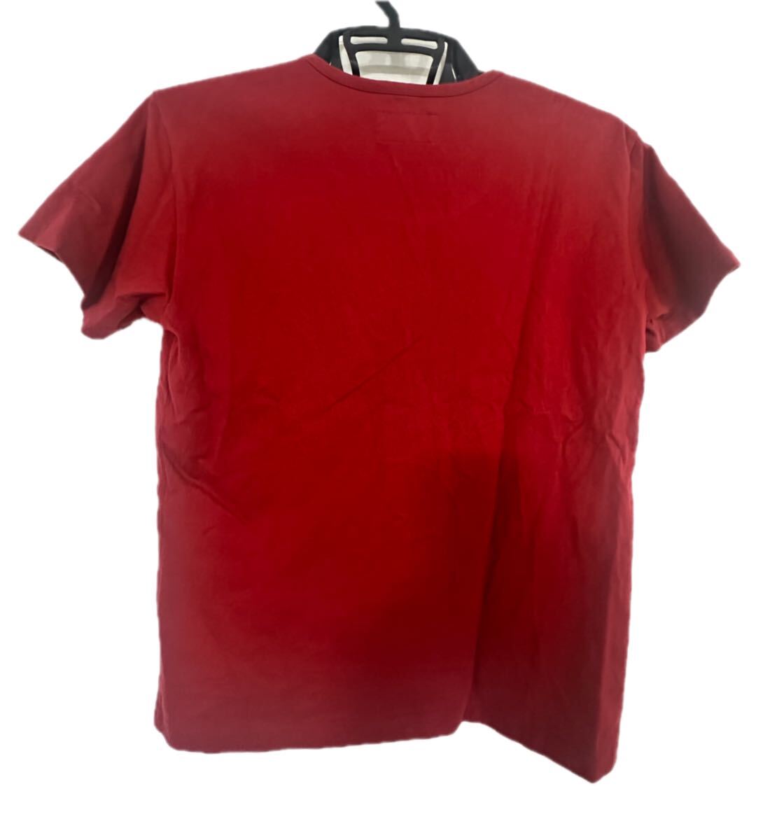 ピンクハウス　半袖Tシャツ　Lサイズ 赤_画像2