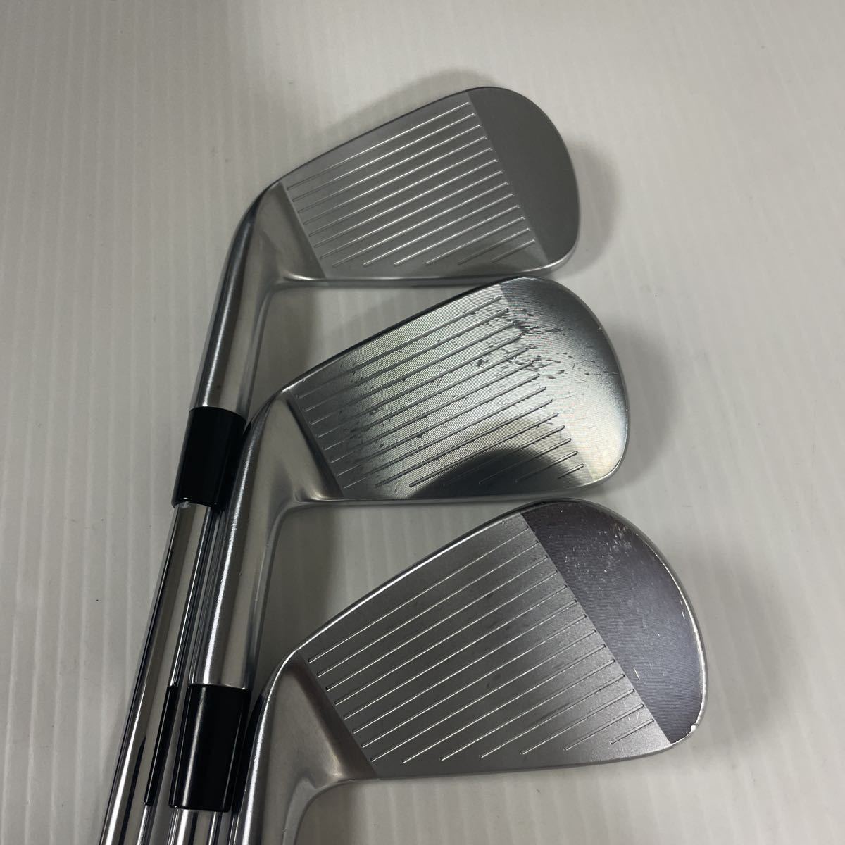 テーラーメイド P7MC FORGED US アイアンセット 5I~PW 6本セット