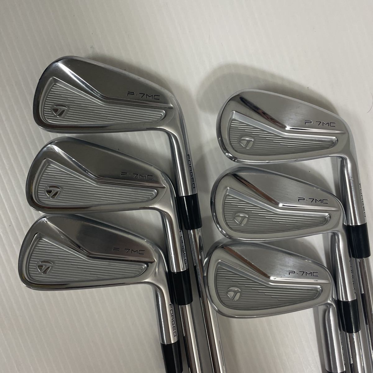 テーラーメイド P7MC FORGED US アイアンセット 5I~PW 6本セット