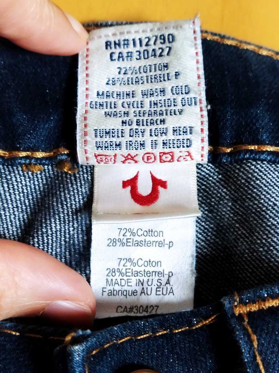市場 トゥルーレリジョン TRUE RELIGION デニム 市場 トゥルーレリジョン TRUE RELIGION デニム