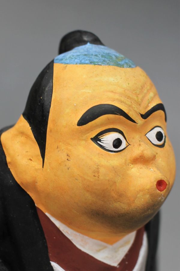 狸親父
